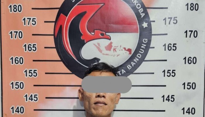 Pengedar Obat Keras Dibekuk Satresnarkoba Polres Bandung