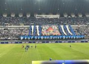 Suporter Persis Solo Himbau Tidak Hadir di Pertandingan Lawan Persib Besok