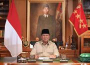 Presiden Prabowo Resmikan Direktorat Jenderal Pesantren, Perkuat Peran Santri dalam Pembangunan Bangsa