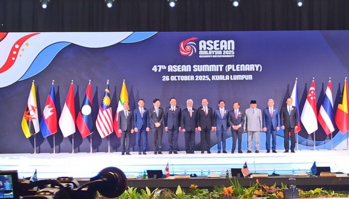 Timor Leste Resmi Jadi Anggota ke-11 ASEAN, Prabowo dan Pemimpin ASEAN Tandatangani Deklarasi Bersejarah