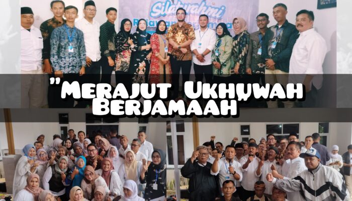 Bupati Jeje Hadiri Silaturahmi Relawan Berjamaah: Merajut Ukhuwah Berjamaah untuk Bandung Barat Amanah