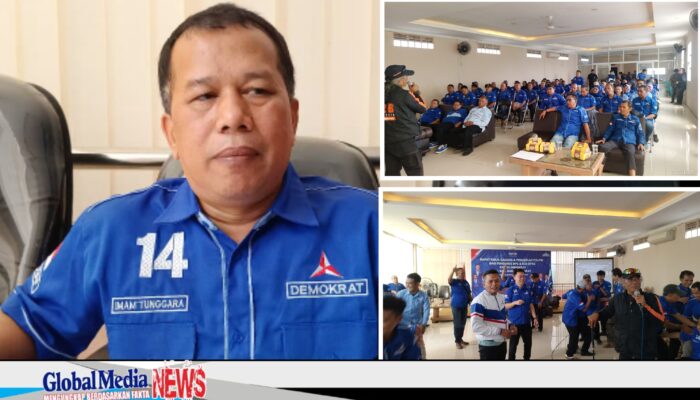 Demokrat Bandung Barat Mulai Persiapan Pemilu 2029, Fokus pada Perekrutan Saksi TPS