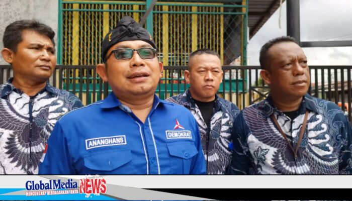 Demokrat KBB Gelar Raker dan Dikpol, BPOKK Dukung Pembentukan Badan Saksi hingga Tingkat Desa