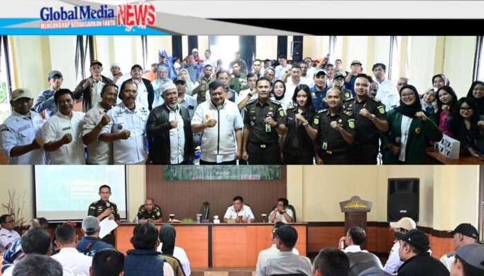 Kejati Jabar Edukasi Aparat Desa Cimenyan Soal Dana Desa