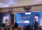 IAGL ITB: Logam Tanah Jarang Aset Strategis Kejayaan Ekonomi dan Teknologi Indonesia