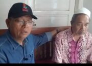 H. Enang Sahri Lukmansyah Tinjau Rumah Rutilahu dan Warga Sakit di Cipageran Cimahi Utara