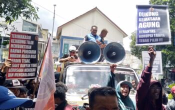 PAMALI Suarakan Dukungan Moral untuk Kejagung: Lawan Korupsi, Tegakkan Keadilan!