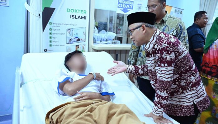 Kemendikdasmen Pastikan Pemulihan Pascainsiden Ledakan SMAN 72 Jakarta: Keselamatan Siswa Jadi Prioritas
