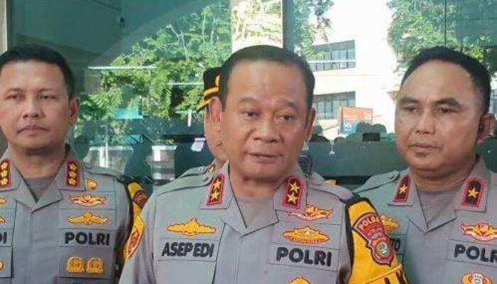 Polisi Dirikan Posko Rumah Sakit untuk Tangani Korban Ledakan di SMAN 72 Jakarta