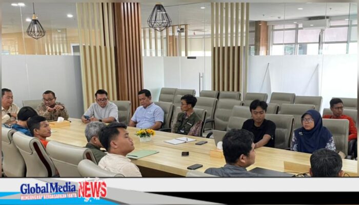 Kantor Pertanahan dan Bappenda Cimahi Perkuat Interoperabilitas Sistem Demi Optimalisasi PBB