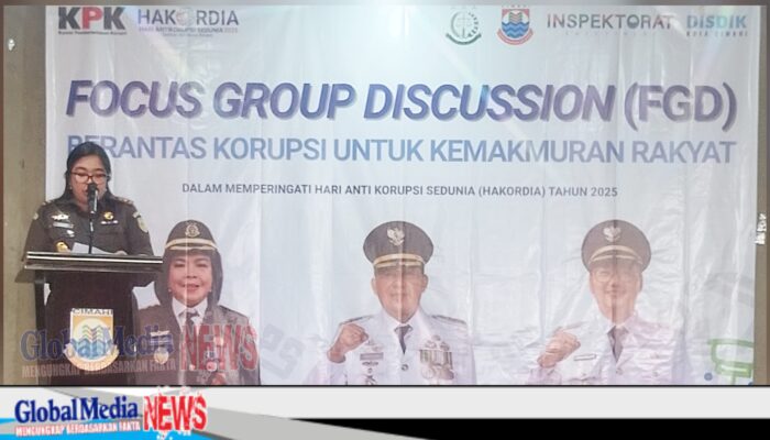 FGD HAKORDIA 2025: Kejari Cimahi Perkuat Kolaborasi Cegah Korupsi