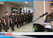 Kajati Jabar Lantik Kajari Kota Bandung dan Kota Sukabumi, Tegaskan Integritas dan Tanggung Jawab Moral