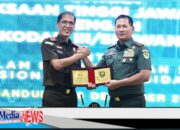 Kejati Jabar dan Kodam III/Siliwangi Perkuat Sinergi Penegakan Hukum Lewat Kerja Sama Strategis