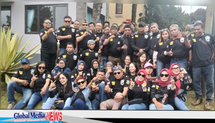 Raker Pokja Wartawan KBB 2025: Jurnalis Diminta Jaga Marwah dan Etika Profesi