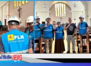 PLN UP3 Cimahi Siaga Penuh, Pastikan Listrik Andal Saat Perayaan Natal dan Libur Tahun Baru 2025