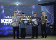Enam Tokoh Budaya Cimahi Raih Penghargaan di Malam Anugerah Kebudayaan 2025