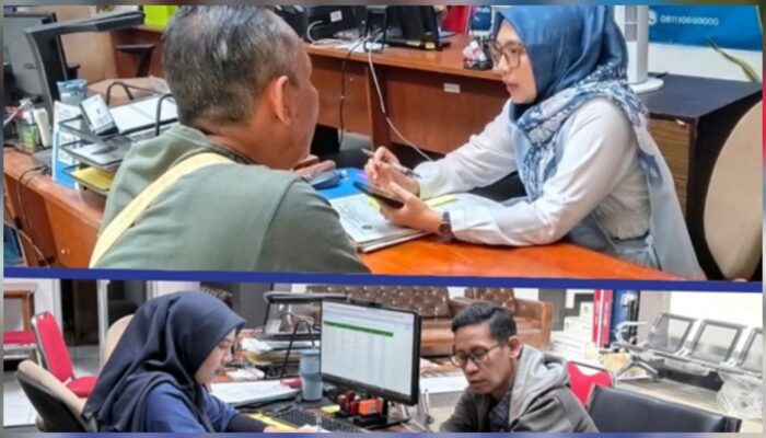 Libur NATARU 2025, Kantor Pertanahan Kota Cimahi Tetap Buka Layanan untuk Masyarakat
