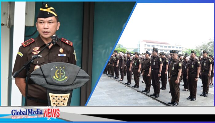 Awal 2026, Wakajati Jabar Tekankan Integritas dan Kinerja Seluruh Jajaran Kejaksaan