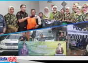 Di Tengah Duka Warga Pasirlangu, Kejati Jabar Salurkan Ratusan Bantuan di Posko Pengungsian