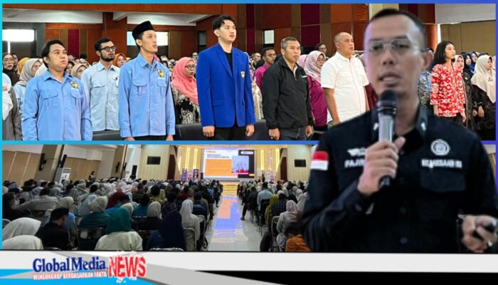 Kejari Cimahi Edukasi 700 Guru, Perkuat Sekolah Aman dan Anti Bullying Sejak Dini