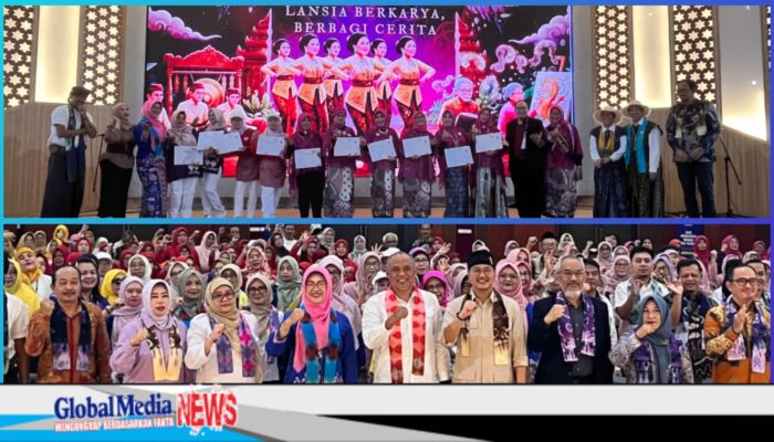 STIKes Budi Luhur Cimahi Hadirkan Sekolah Lansia, Bukti Usia Bukan Batas untuk Terus Belajar