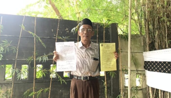 Dugaan Dikriminalisasi Sa’adi bin Sanding atas Tuduhan Penyerobotan Tanah