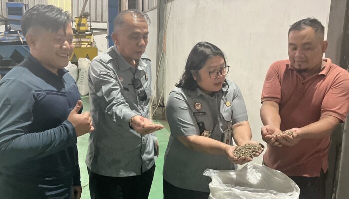 Dikawal Kemenkum Jabar, Kopi Robusta Subang Siap Naik Kelas Lewat Indikasi Geografis