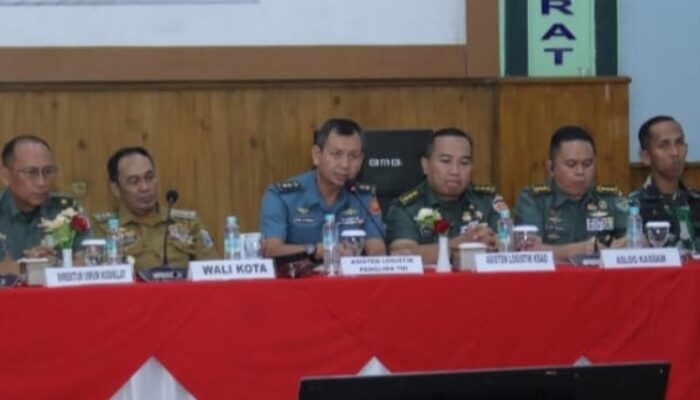 Pemkot Cimahi Masih Tunggu Kepastian Pemprov Jabar, Target Pembangunan Underpass Gatsu–Baros Diharapkan Mulai Maret 2026