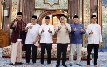 Pemkot Cimahi Gelar Peringatan Isra Mi’raj 1447 H, Wali Kota Tekankan Penguatan Spiritualitas dan Pembangunan Berkarakter Religius