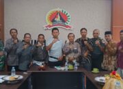 Jelang TMMD ke-127, Dandim 1402/Polman Terima Audiensi Warga Bulo