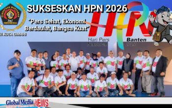 PWI Cimahi Siap Sukseskan Hari Pers Nasional 2026, Perkuat Peran Pers Berintegritas