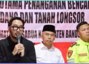 Pemkab Bandung Barat Salurkan Dana Tunggu Hunian Tahap II untuk Warga Terdampak Longsor Pasirlangu