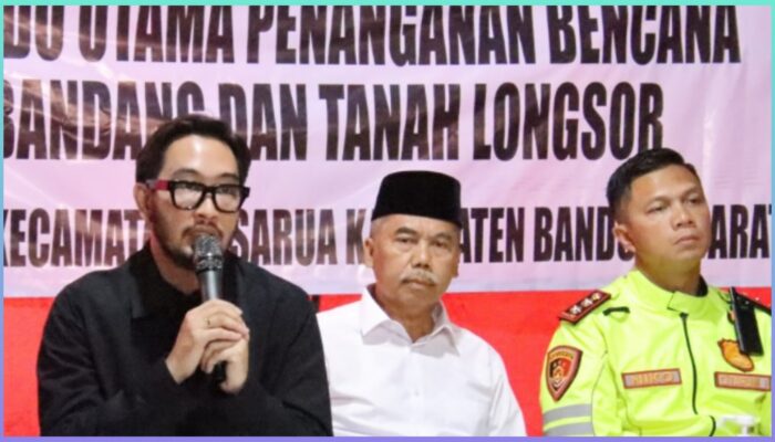 Pemkab Bandung Barat Salurkan Dana Tunggu Hunian Tahap II untuk Warga Terdampak Longsor Pasirlangu