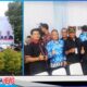 Ketua PWI Cimahi Ganda Tampubolon Hadiri Puncak Hari Pers Nasional 2026 di Serang, Banten