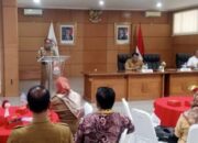 Forum Group Discussion (FGD) Dinas PendidikanDibuka oleh Walikota Kota Cimahi Letkol (Purn) Ngatiyana