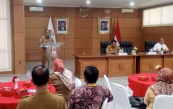 Forum Group Discussion (FGD) Dinas PendidikanDibuka oleh Walikota Kota Cimahi Letkol (Purn) Ngatiyana