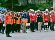 Seruan BPBD Kota Cimahi Kepada Masyarakat Tentang Kewaspadaan Dimusim Hujan Dengan Adanya 10 Titik Potensi Bencana