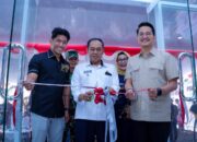 Laboratorium Kesehatan Masyarakat (Labkesmas) Kota Cimahi Diresmikan Oleh Walikota Ngatiyana