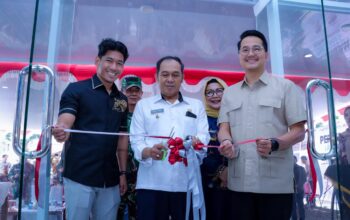 Laboratorium Kesehatan Masyarakat (Labkesmas) Kota Cimahi Diresmikan Oleh Walikota Ngatiyana