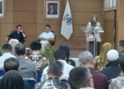 Rika Lis Indarti Anggota DPRD Kota Cimahi Komisi III Dari Fraksi PKS Menghadiri Acara Forum Perangkat Daerah Discussion (FPD) Dinas PUPR