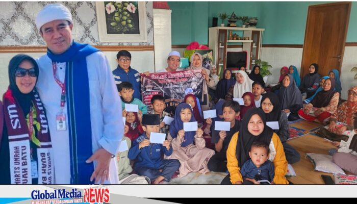 Aksi Nyata Dulur Kang ABR, Ramadhan 2026 Jadi Momentum Tebar Kebaikan