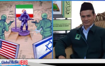 DPP Barikade Gus Dur Desak Perang AS–Israel terhadap Iran Segera Dihentikan, Soroti Korban Sipil