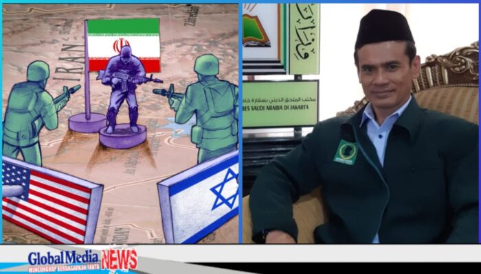 DPP Barikade Gus Dur Desak Perang AS–Israel terhadap Iran Segera Dihentikan, Soroti Korban Sipil