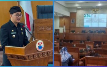 DPRD Kota Cimahi Bahas 3 Raperda Prakarsa, Fokus Ketahanan Keluarga hingga Perlindungan Petani
