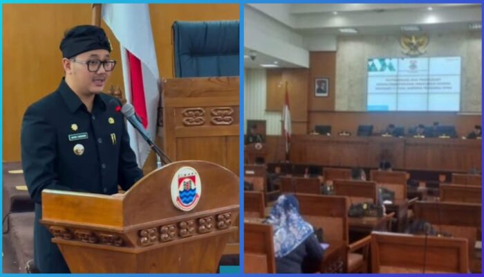 DPRD Kota Cimahi Bahas 3 Raperda Prakarsa, Fokus Ketahanan Keluarga hingga Perlindungan Petani