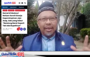 Heboh Kritik Kinerja Kepemimpinan Jeje-Asep di Media Sosial, Ketua DPRD Bandung Barat Angkat Bicara!