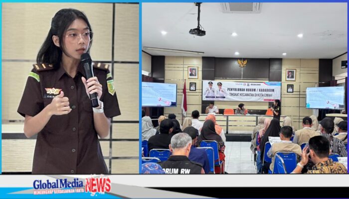 Kejari Cimahi Sosialisasikan KUHP Nasional 2023, Masyarakat Didorong Pahami Perubahan Hukum Pidana