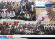 Hadiri Bukber DPD PKS KBB, Ketua DPRD Bandung Barat Tekankan Pentingnya Soliditas Kader