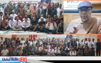 Hadiri Bukber DPD PKS KBB, Ketua DPRD Bandung Barat Tekankan Pentingnya Soliditas Kader