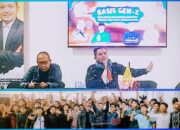 Anggota DPRD KBB Liwa Ulhamdi Ajak 480 Gen Z Bandung Barat Melek Politik dalam Bukber dan Sharing Inspiratif